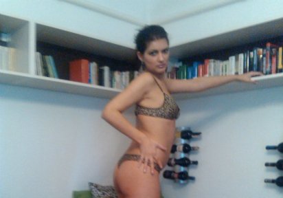 Amateur  ClaudiaDiamond