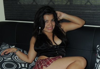 Amateur  LadyAnette