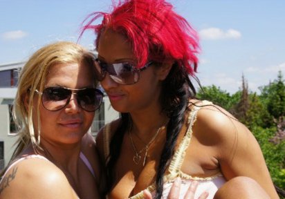 Amateur  SweetKaren+HotPinky