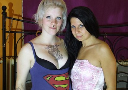 Amateur  WildKoiko+SaucySamantha